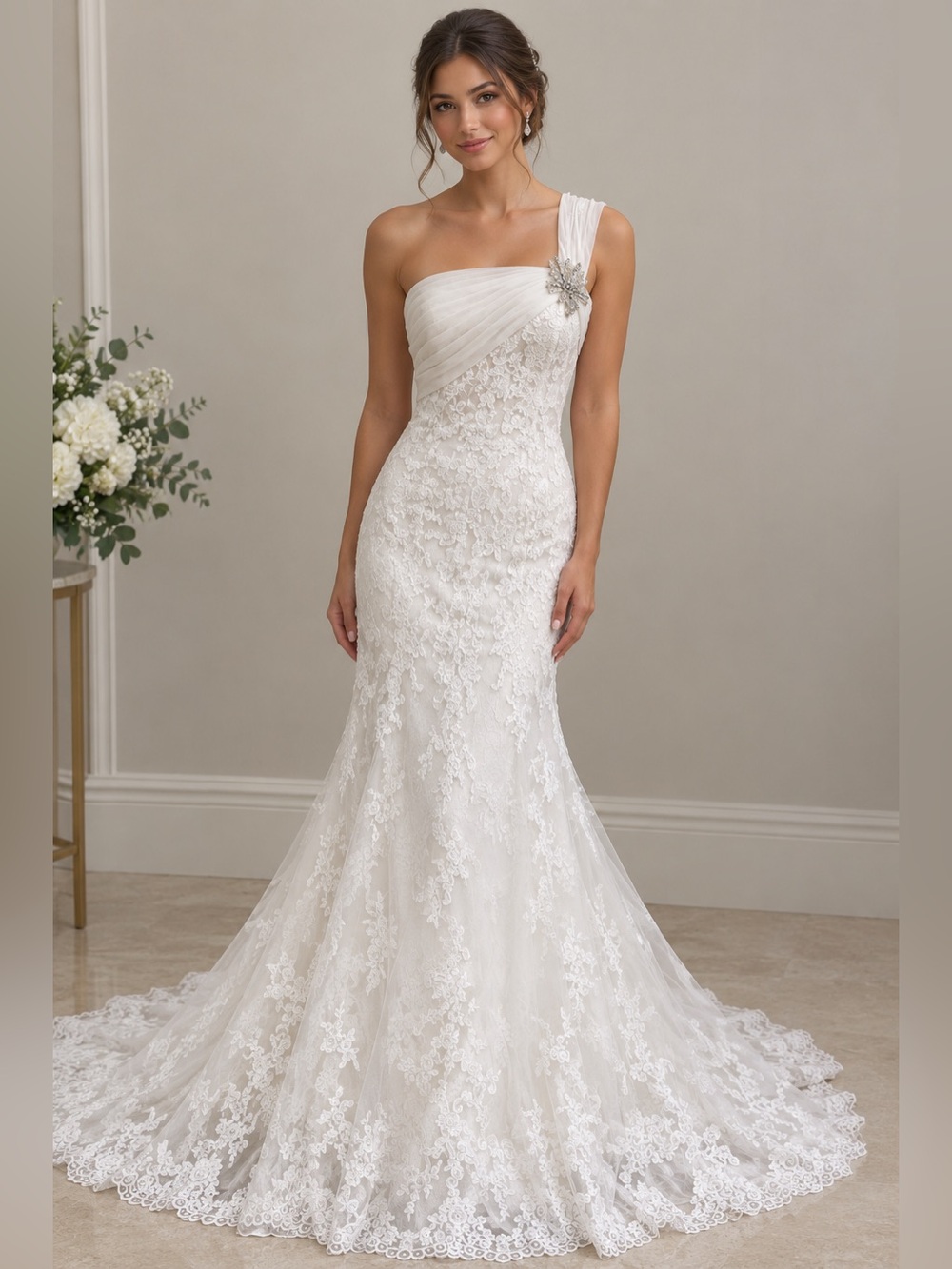 NWT Anjolique Wedding Dresses. Size (14)